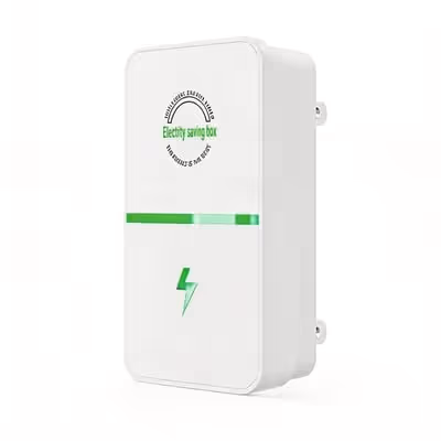 Energy Saver Plug-In Power Box